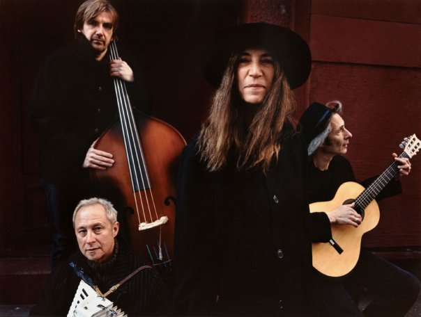 Патти Смит (Patti Smith)